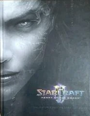 StarCraft II: Heart of the Swarm [Collector's Edition Hardcover] - Strategy Guide - Retrocharting