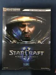 StarCraft II: Wings of Liberty [BradyGames] - Strategy Guide - Retrocharting