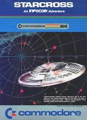 Starcross - Commodore 64 - Retrocharting