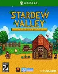 Background - Stardew Valley [Collector's Edition] - PAL Xbox One - Retrocharting