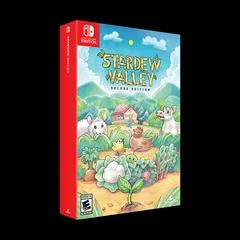 Background - Stardew Valley [Deluxe Edition] - Nintendo Switch - Retrocharting