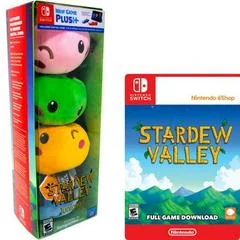Stardew Valley [Junimos Plush Bundle] - Nintendo Switch - Retrocharting