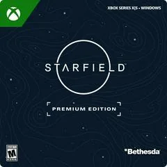 Starfield [Premium Edition] - Xbox Series X - Retrocharting
