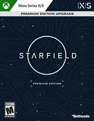 Background - Starfield Premium Upgrade - Xbox Series X - Retrocharting
