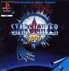 Starfighter 3000 - PlayStation - Retrocharting