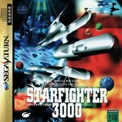 Background - StarFighter 3000 - Sega Saturn - Retrocharting