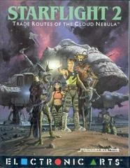 Starflight 2: Trade Routes Of The Cloud Nebula - Amiga - Retrocharting