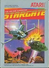 Stargate - Atari 2600 - Retrocharting