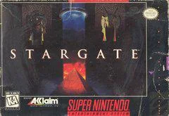 Background - Stargate - Super Nintendo - Retrocharting