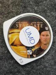 Stargate [UMD] - PSP - Retrocharting