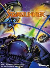 Stargunner - Atari 2600 - Retrocharting