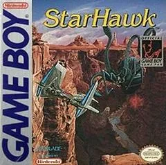 Background - Starhawk - GameBoy - Retrocharting