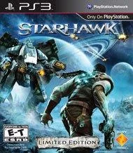 Starhawk [Limited Edition] - PlayStation - Retrocharting