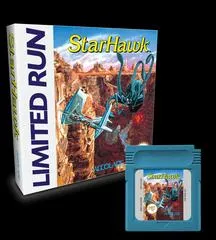 StarHawk [Limited Run] - GameBoy - Retrocharting