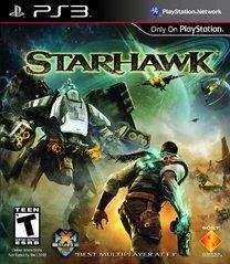 Starhawk [Not For Resale] - Playstation 3 - Retrocharting