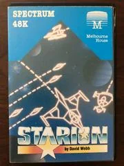 Starion - ZX Spectrum - Retrocharting