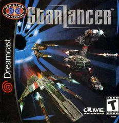 Starlancer - Sega Dreamcast - Retrocharting