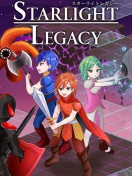 Background - Starlight Legacy - Nintendo Switch - Retrocharting