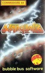Background - Starquake - Commodore 64 - Retrocharting