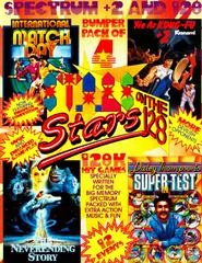 Background - Stars on the 128 - ZX Spectrum - Retrocharting