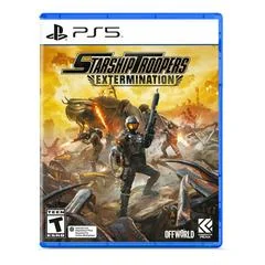 Background - Starship Troopers: Continuum - Playstation 5 - Retrocharting