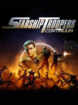 Starship Troopers: Continuum - Xbox Series X - Retrocharting