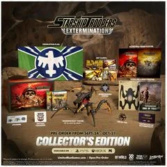 Starship Troopers: Extermination [Collector's Edition] - Xbox Series X - Retrocharting