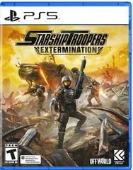 Starship Troopers: Extermination - Playstation 5 - Retrocharting