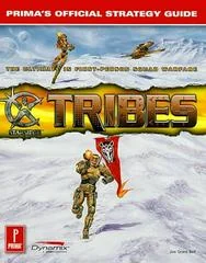 Background - Starsiege: Tribes [Prima] - Strategy Guide - Retrocharting