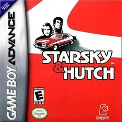 Starsky and Hutch - GameBoy Advance - Retrocharting
