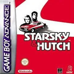 Starsky Hutch - GameBoy Advance - Retrocharting