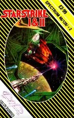 Background - Starstrike I & II - ZX Spectrum - Retrocharting