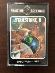 Starstrike II - ZX Spectrum - Retrocharting