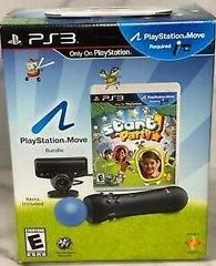 Start The Party [PlayStation Move Bundle] - Playstation 3 - Retrocharting