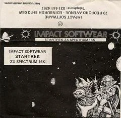 Background - Startrek - ZX Spectrum - Retrocharting