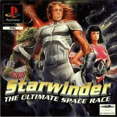 Starwinder The Ultimate Space Race - Playstation - Retrocharting