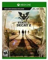 State of Decay 2 [Ultimate Edition] - PAL Xbox One - Retrocharting