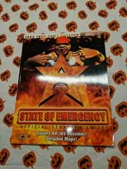 State of Emergency [BradyGames] - Strategy Guide - Retrocharting