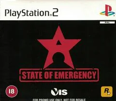 State Of Emergency [Not For Resale] - PlayStation 2 - Retrocharting
