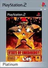 State of Emergency [Platinum] - PlayStation 2 - Retrocharting