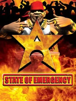 State of Emergency - Xbox - Retrocharting