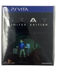 STAY [Limited Edition] - Playstation Vita - Retrocharting
