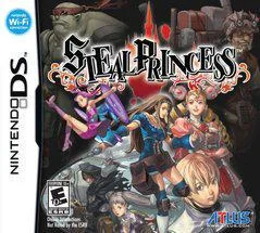 Background - Steal Princess - Nintendo DS - Retrocharting