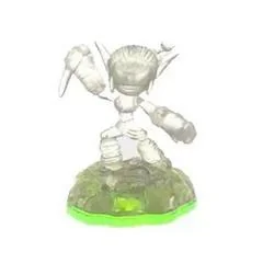 Stealth Elf - Clear - Skylanders - Retrocharting