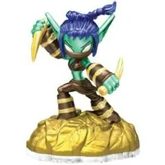 Stealth Elf - Eon's Elite - Skylanders - Retrocharting