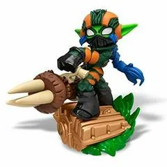 Stealth Elf - SuperChargers, Super Shot - Skylanders - Retrocharting