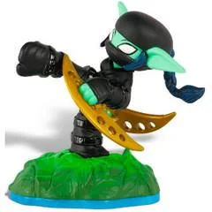 Stealth Elf - Swap Force, Ninja - Skylanders - Retrocharting