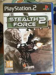 Stealth Force 2 - PlayStation 2 - Retrocharting