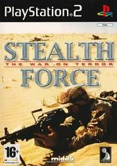 Stealth Force: The War On Terror - PlayStation 2 - Retrocharting