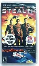 Stealth [UMD] - PSP - Retrocharting